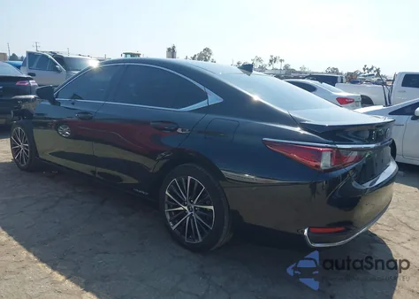 2022 Lexus Es 300H из США, поврежденный, VIN 58ADA1C10NU026319